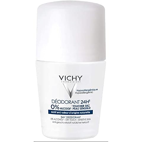 Vichy Deodorante Hipoalergénico 24 H Cover