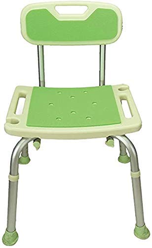 Banc de douche pour adultes et personnes âgées avec siège souple