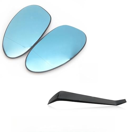 Rétroviseur de porte pour E90 E92 Z4 corrigez vos angles morts avec ce verre haut de gamme