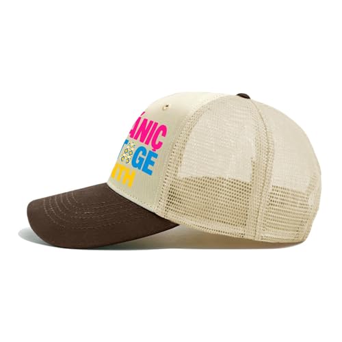Hispanic Heritage Month Hats Beach Cap for Mom3