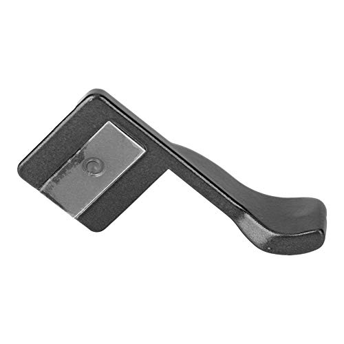 Tosuny Aluminum Alloy Thumb Up Grip Hot Shoe Mount Holder Bracket For Fuji X100 X100S Xe1 Etc. (Black) #TOP4