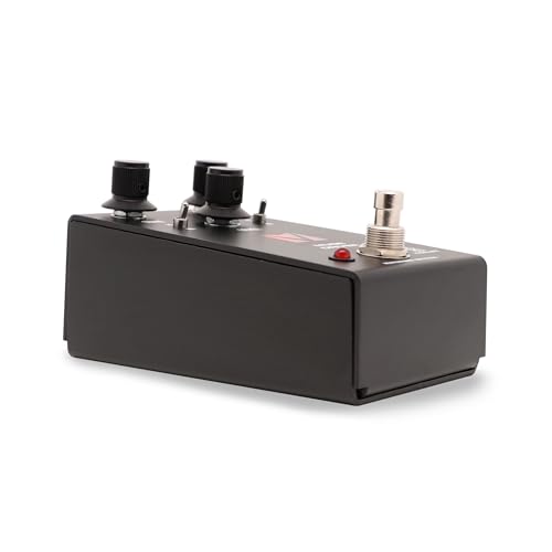 Keeley Muse Driver Andy Timmons overdrive guitare compacte bleue