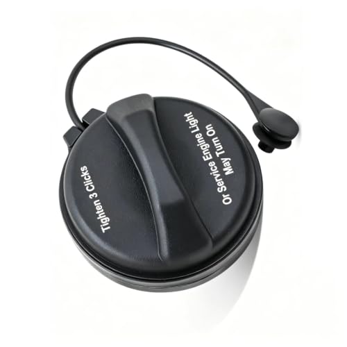 Bouchon réservoir carburant 95995094 compatible Chevy couvercle de remplissage voiture