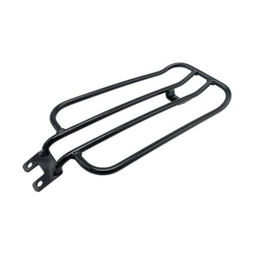 Étagère de Support Bagages R18 Solo Noir Haute Résistance Antivibration