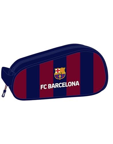 Zapatillero FC Barcelona Grande évite les chaussures sales dans le sac