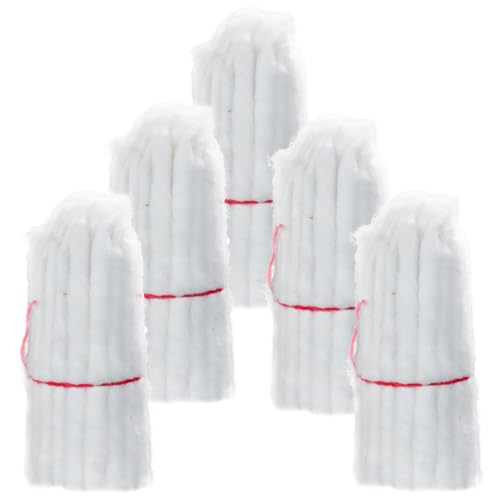 Mechas de Algodón para Velas Pack 5 Unidades