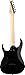 Ibanez GRG7221QA RG Gio 7-String Electric Guitar - Transparent Black Sunburst Bundle with Gig Bag, Tuner, Strap, Instrument Cable, Austin Bazaar Instructional DVD, and Polishing Cloth