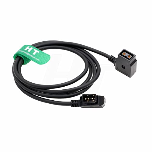 Cable D-tap de 3 metros macho a hembra para alargar batería de cámara 4