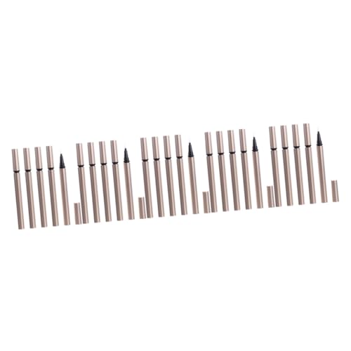 Tube eye-liner rechargeable FOMIYES 1ml, résoud le problème de fuite et de séchage du maquillage