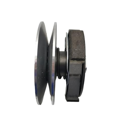 Kit embrayage 16T 2.3.01.1000 : fini le patinage sur quad 300CC