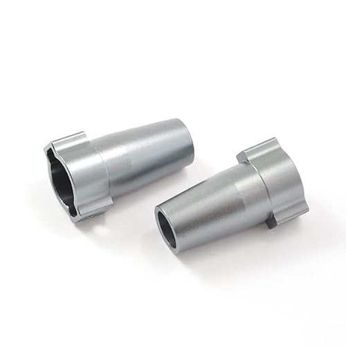 Image of FTX Outback Fury/Hi-Rock Alloy Rear Straight Axle Covers (2pc)