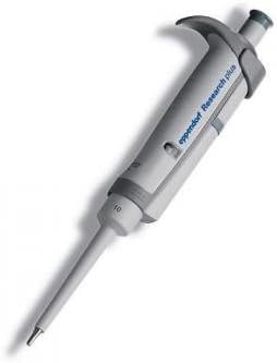EPPENDORF NORTH AMERICA 3124000083 Eppendorf Research Plus Fixed Pipette, 200 µL