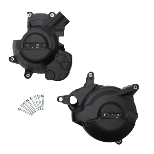 Couvercle de protection moteur pour Africa Twin 2020-2024 idéal pour le trail et l'aventure