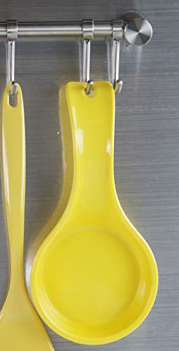 Calypso Basics by Reston Lloyd Spoon Rest, Lemon