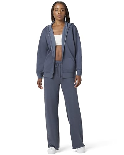 Image of florence by mills Women's Cozy Crush Oversized Zip Hoodie