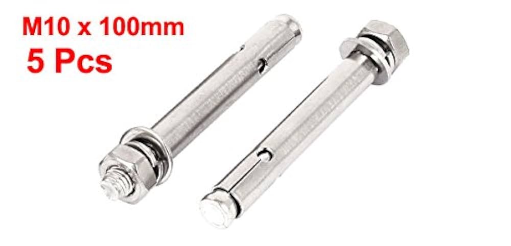 アンカーボルト Amazon.co.jp: uxcell アンカーボルト アンカーボルト M10 オス