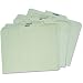Globe Weis Month Guides, January to December, 1/3 Cut Center Tabs, Letter Size, Light Green (12PX91)
