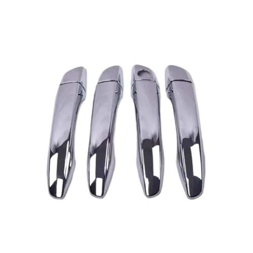 �h�A�n���h���G���h�L���b�v Compatible With Peugeot For 408 308 308sw T9 2016 2017 2018 2019 2020 2021 2022 �N���[���Ԃ̃h�A�n���h���J�o�[�g�����X�e�b�J�[�ƌ݊�������