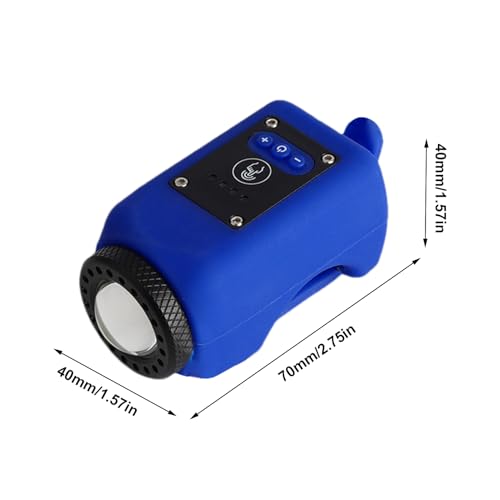 Bicicletas de montaña seguras con timbre de alarma impermeable 5