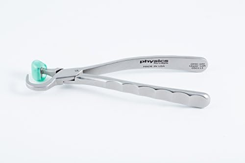 Physics ForcepsGMX 100UL Upper Left Atraumatic Dental Extraction Forceps