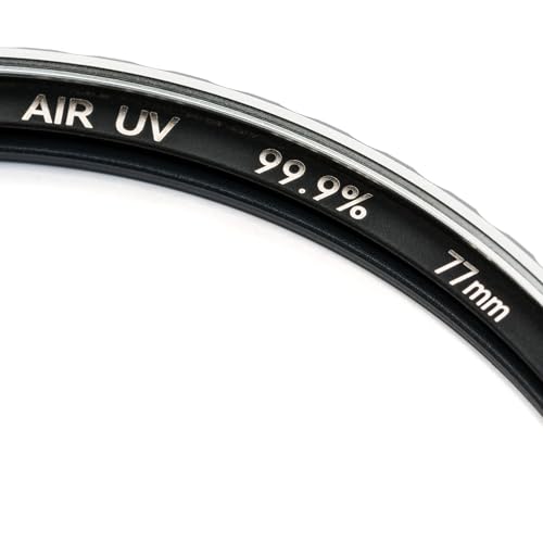 Image of NiSi 95mm Air UV Lens Protection Filter - 99.9% Peak Transmission, 48 Multi-Layer Advanced ULRC Coating, Brass Frame | Protection Filter with 99.9% Peak Transmission. 48 Multi-Layer Advanced ULRC Coating