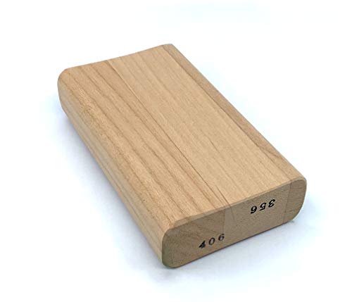 Hosco TWSB 2-Way Wooden Sanding Blocks, Radius: 14