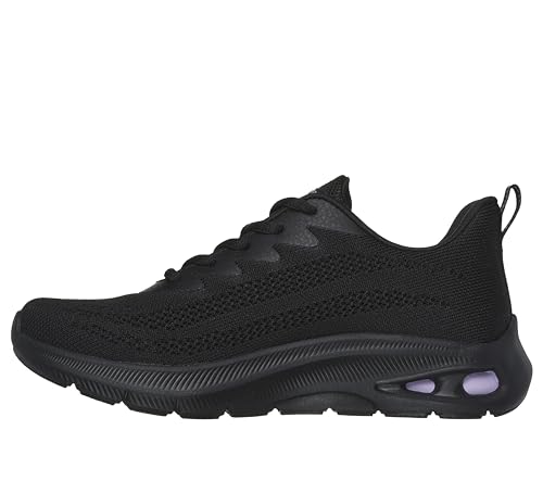 Image of Skechers Women Bobs Unity Sleek Waves Sneakers