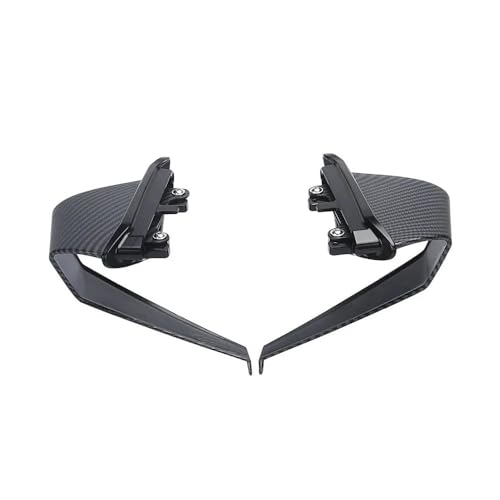 Aileron latéral de moto à aile fixe Monster 937 améliore appui avant