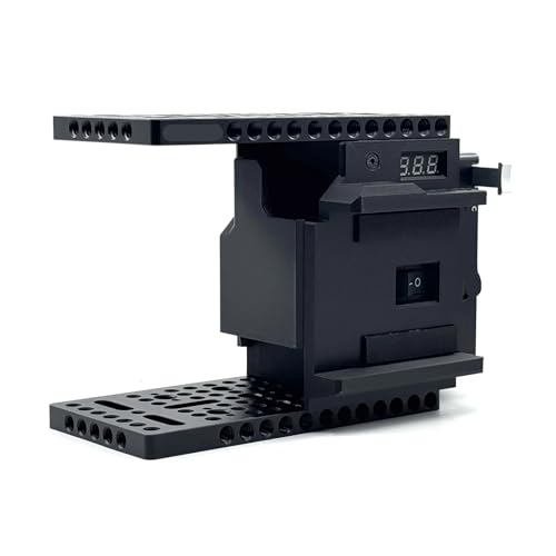 Module d'extension de cage pour caméra Sony FX3 et FX30 avec support d'écran intégré - 3