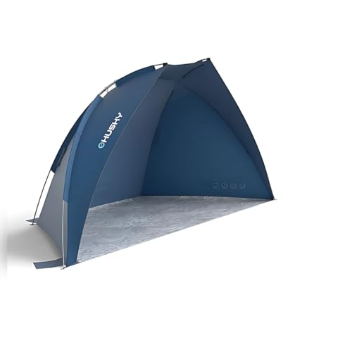 Tente HUSKY Blum Blue Cadir 2 compartiments pour ne plus manquer d'espace - 2
