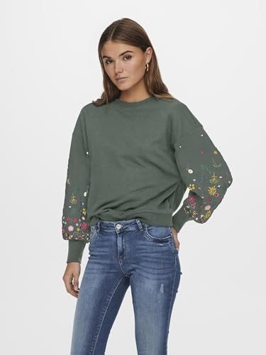 ONLY Female Sweatshirt ONLBROOKE Sweatshirt