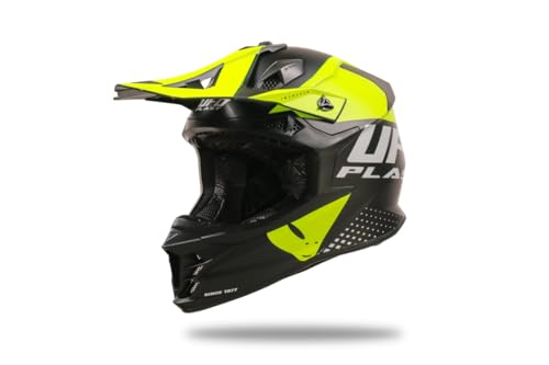 Casque Intrepid UFO PLAST le Compagnon Idéal de vos Sorties Cross