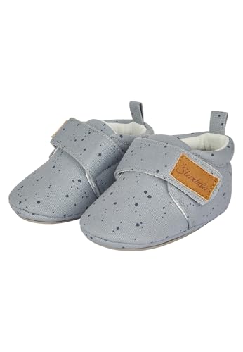 Baby Boy Krabbelschuhe Punkte Loafer