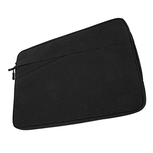 Funda para portátil minimalista SHINEOFI con protección acolchada para viajes