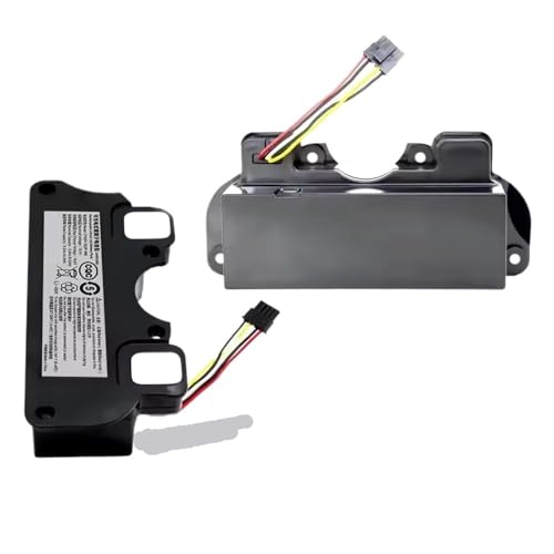 Repuesto de batería Conga 4490 y 4690 compatible con aspiradora Cecotec de 5200mAh 3