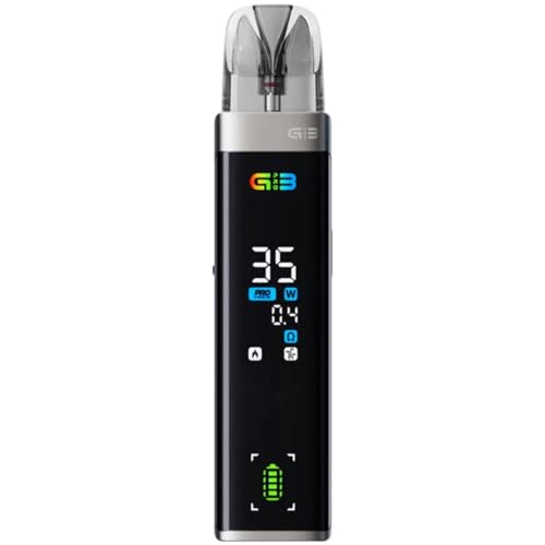 Uwell Caliburn G3 PRO Pod System 1000 mAh 3 ml Farbe stone gray