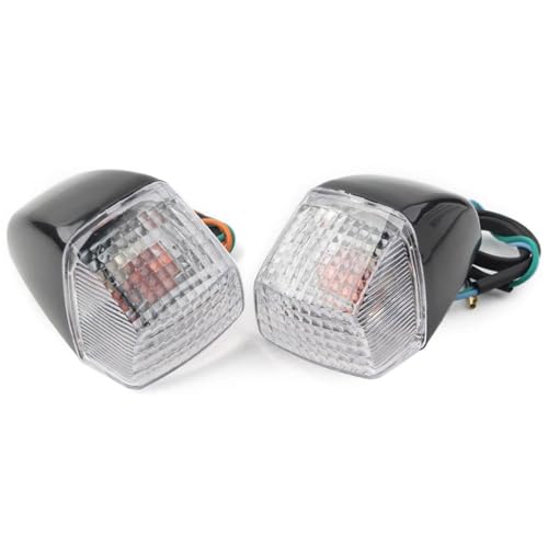 Feux de jour et stop clignotants moto CBR250RR MC22 indicateurs transparents