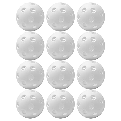 Franklin Sports MLB Indestruct-A-Ball Micro Baseballs - 12 Pack