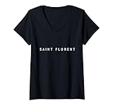 Saint Florent Tourists Modern font hommage à un lieu de vacances français emblématique! Achetez ce souvenir de vacances à la plage, Saint Florent comme symbole de fierté à Saint Florent, France. Parfait pour les enterrements de vie de jeune fille en vacances à la plage ou à la plage à Saint Florent