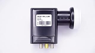 GigaBlue Ultra Unicable SCR-LNB / 24 SCR 2 Legacy UHD 4K multifeed z ochroną przed warunkami atmosferycznymi (24 uczestników + 2 uczestnicy)