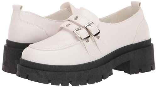 Image of YOKI Women's Lugsole Loafers
