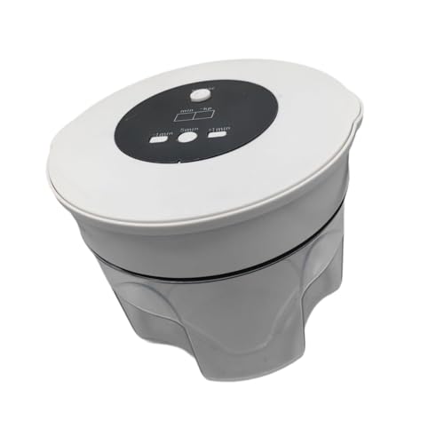 Fancyes Resin Bubble Removal Large Capacity Efficient Sturdy Resin Airless Machine for Studio Home Action Figure Toys Resin Art Works