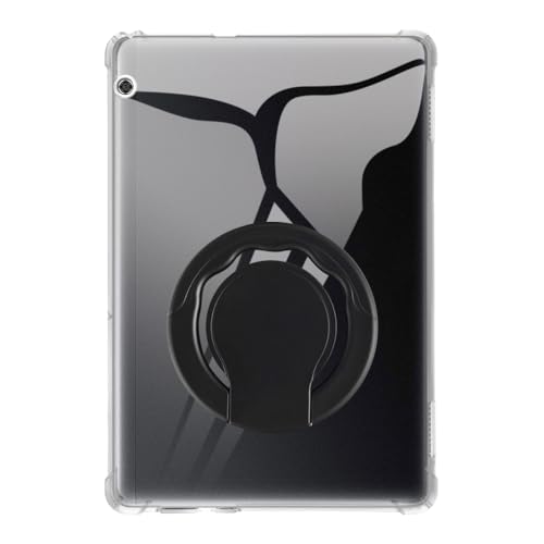 Coque antichoc Huawei Enjoy Tablet 1 10.1 eviter les casses grace a l anneau rotatif