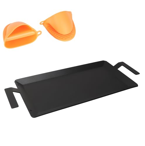 Carbon Steel Griddle for Induction Griddle
