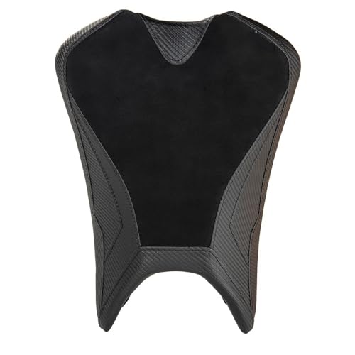 Asiento delantero de moto RS 457 con acabados de alta resistencia