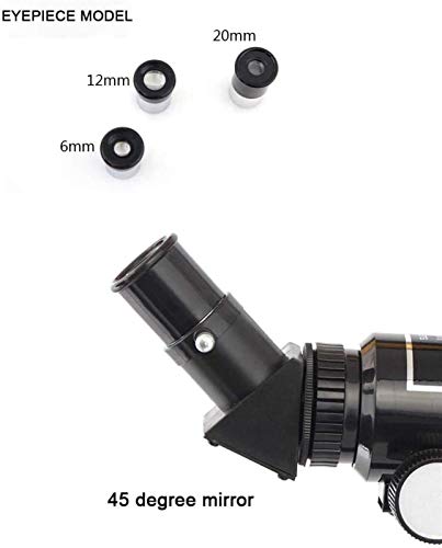Telescope for Adults, Astronomical Telescope Deep Space Star View Moon View miniatura 6
