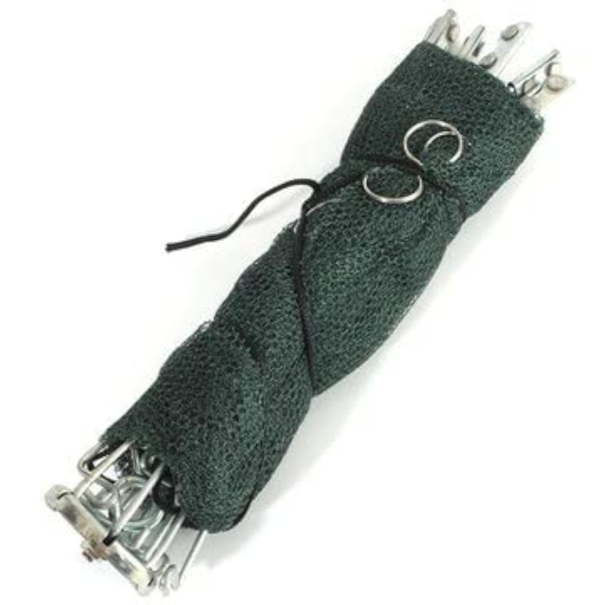 Folding Fishing Trap Baits, Mesh Crab Nets for Easy Catch