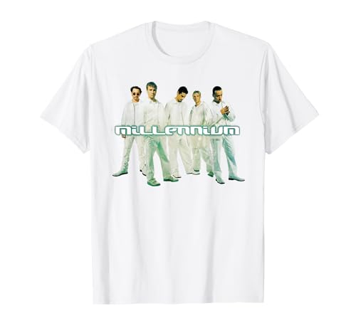 Backstreet Boys Millennium Cutout T-Shirt