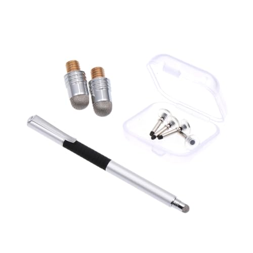Lápiz capacitivo para escritura mano en pantallas táctiles de ordenadores portátiles