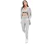Light Heather Grey